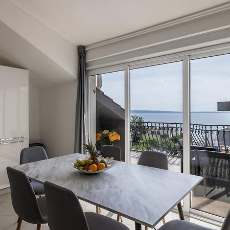 Mediterano Apartments Podstrana Zewnętrze zdjęcie