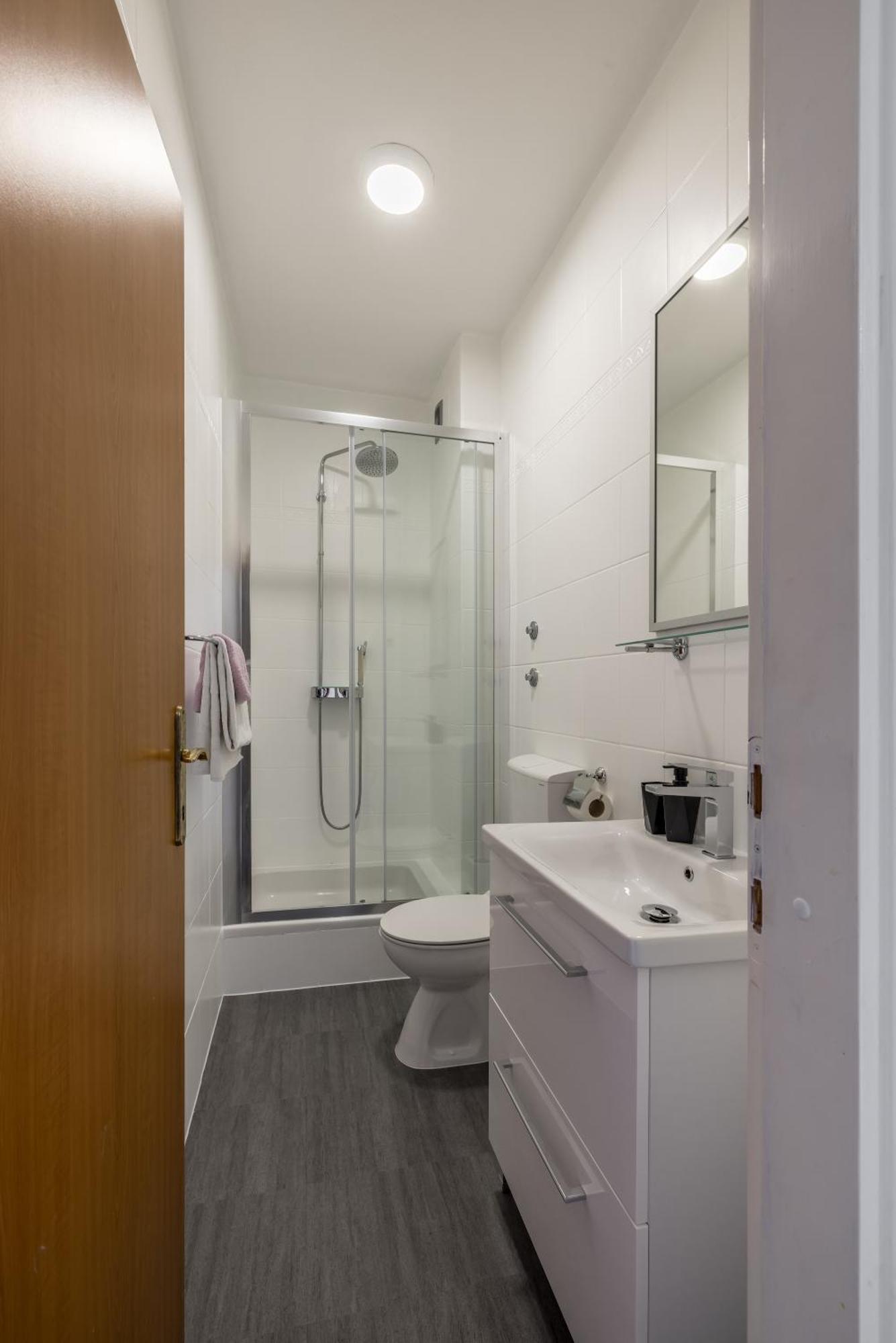 Mediterano Apartments Podstrana Zewnętrze zdjęcie