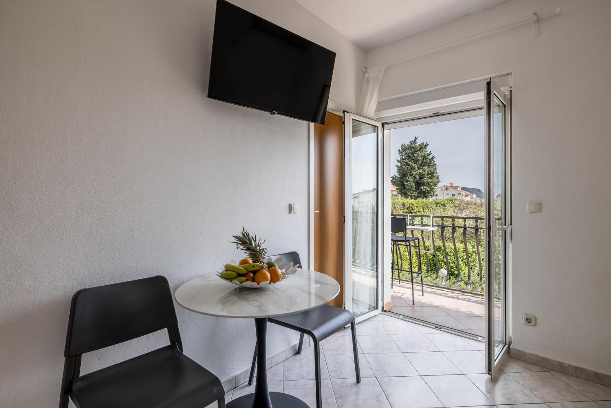 Mediterano Apartments Podstrana Zewnętrze zdjęcie