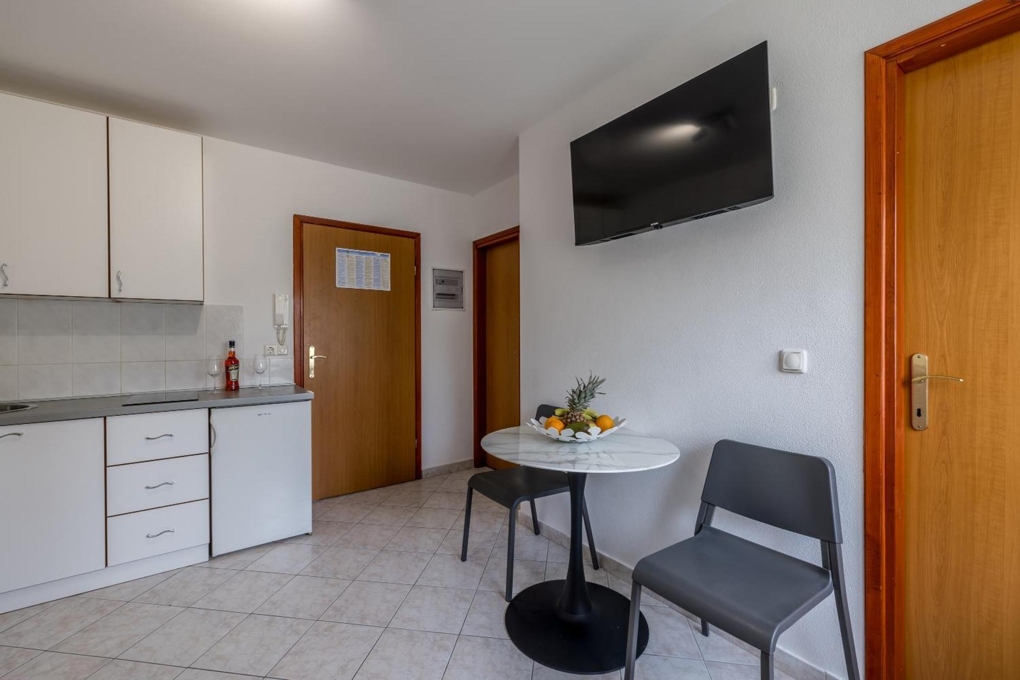 Mediterano Apartments Podstrana Zewnętrze zdjęcie