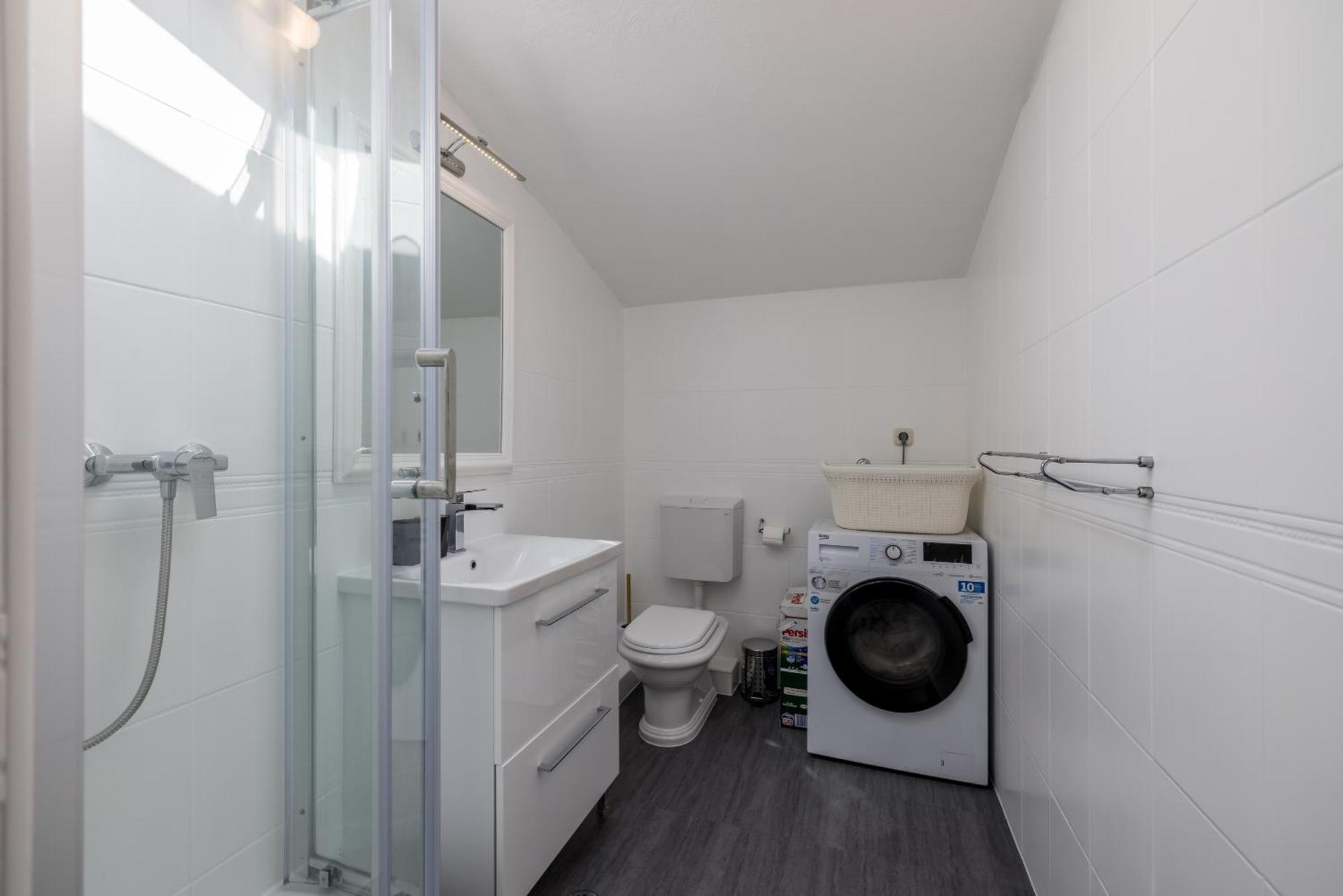 Mediterano Apartments Podstrana Zewnętrze zdjęcie