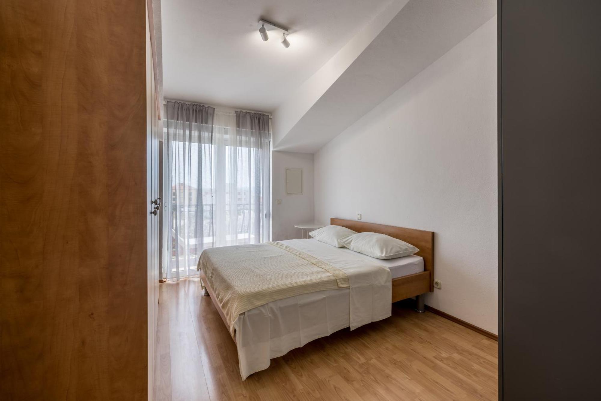 Mediterano Apartments Podstrana Zewnętrze zdjęcie