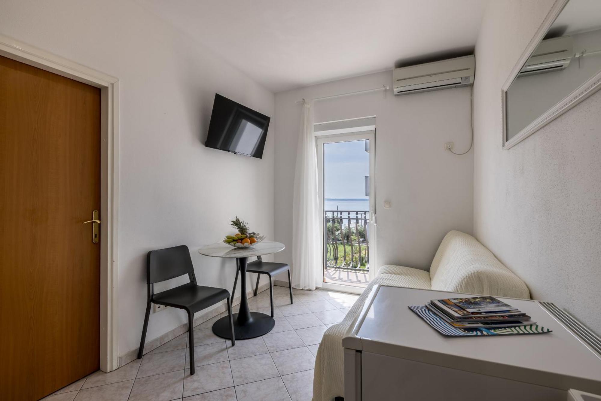 Mediterano Apartments Podstrana Zewnętrze zdjęcie