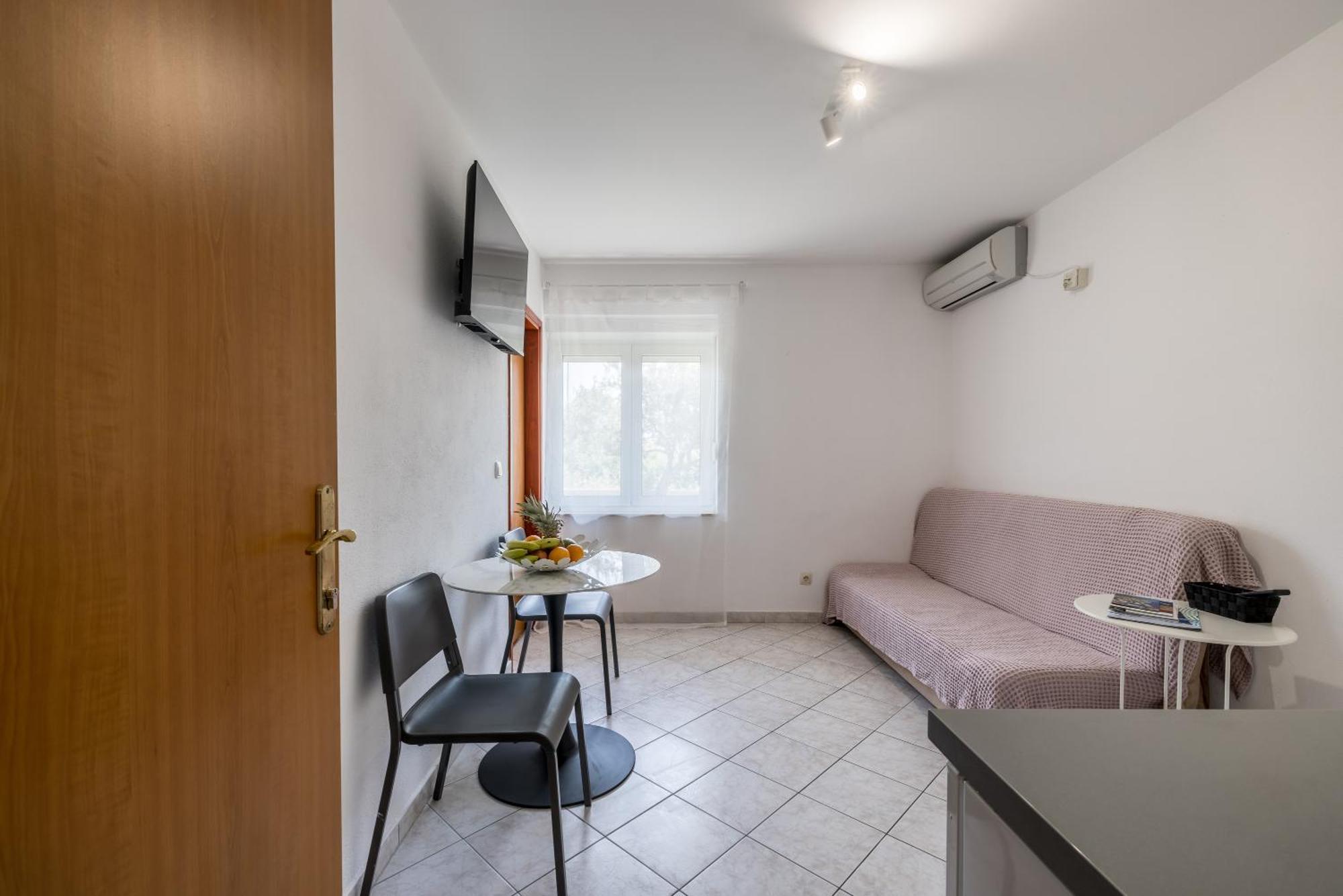 Mediterano Apartments Podstrana Zewnętrze zdjęcie