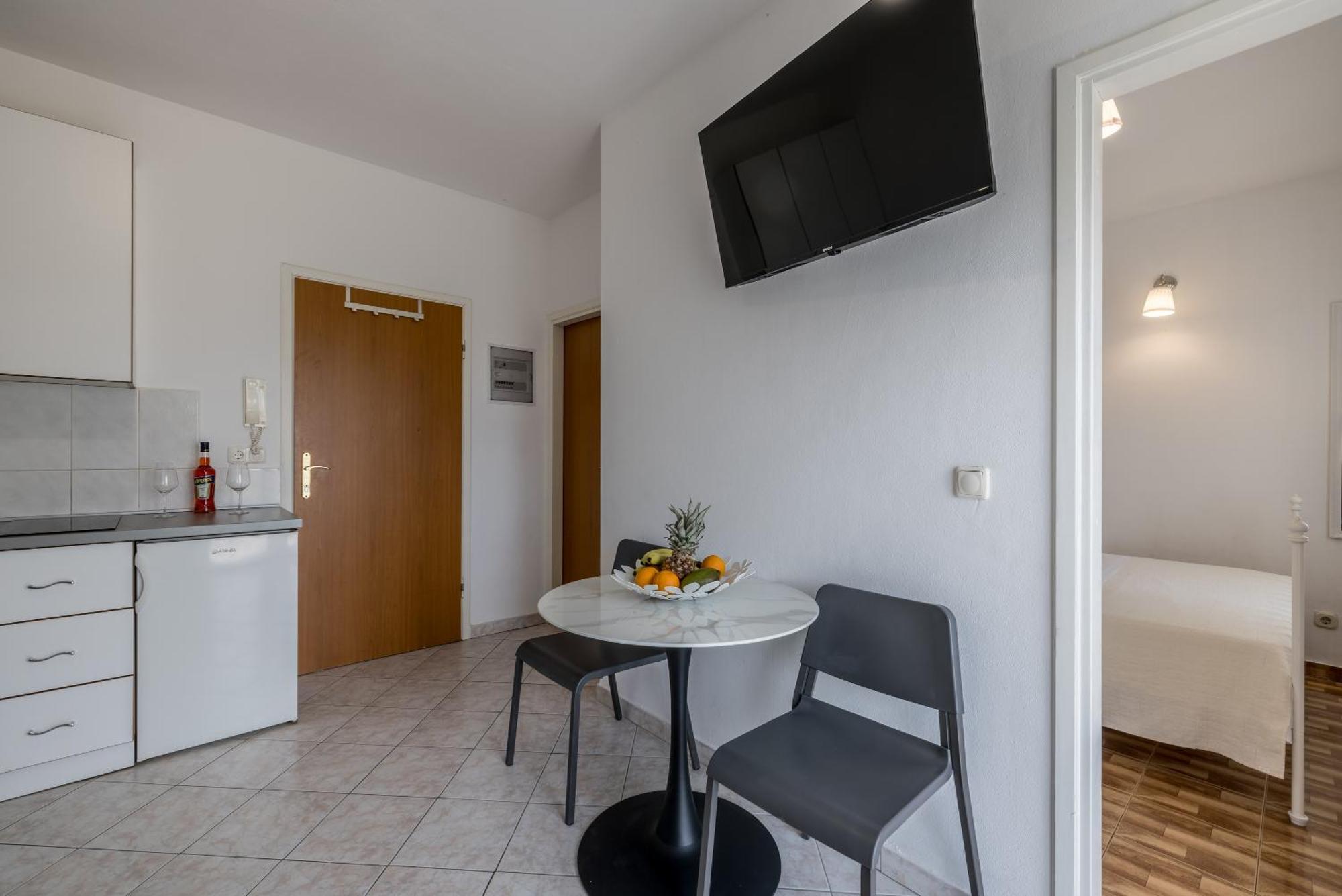 Mediterano Apartments Podstrana Zewnętrze zdjęcie