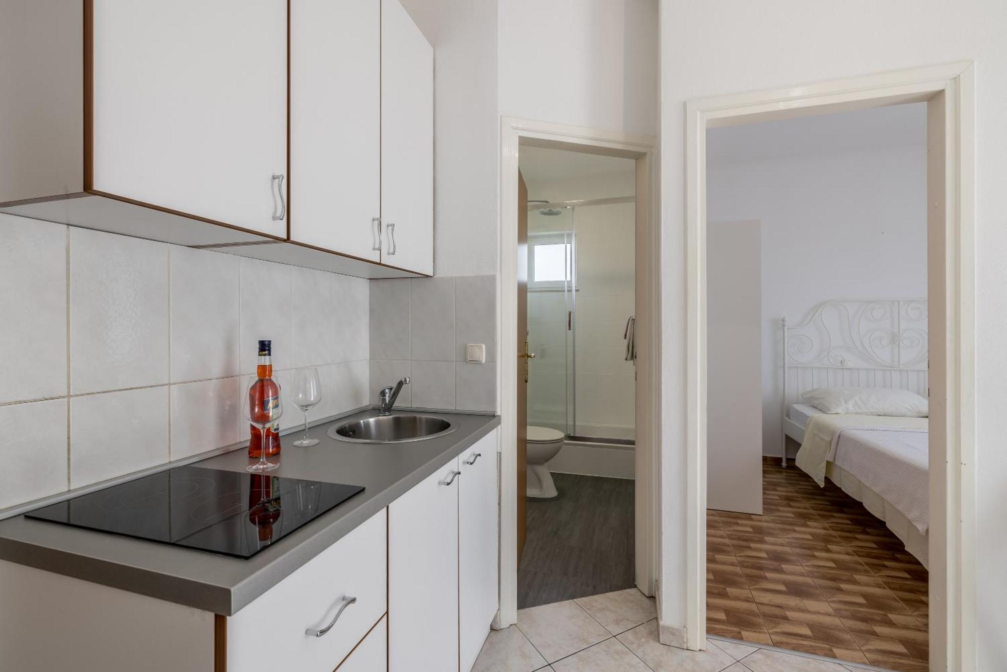 Mediterano Apartments Podstrana Zewnętrze zdjęcie
