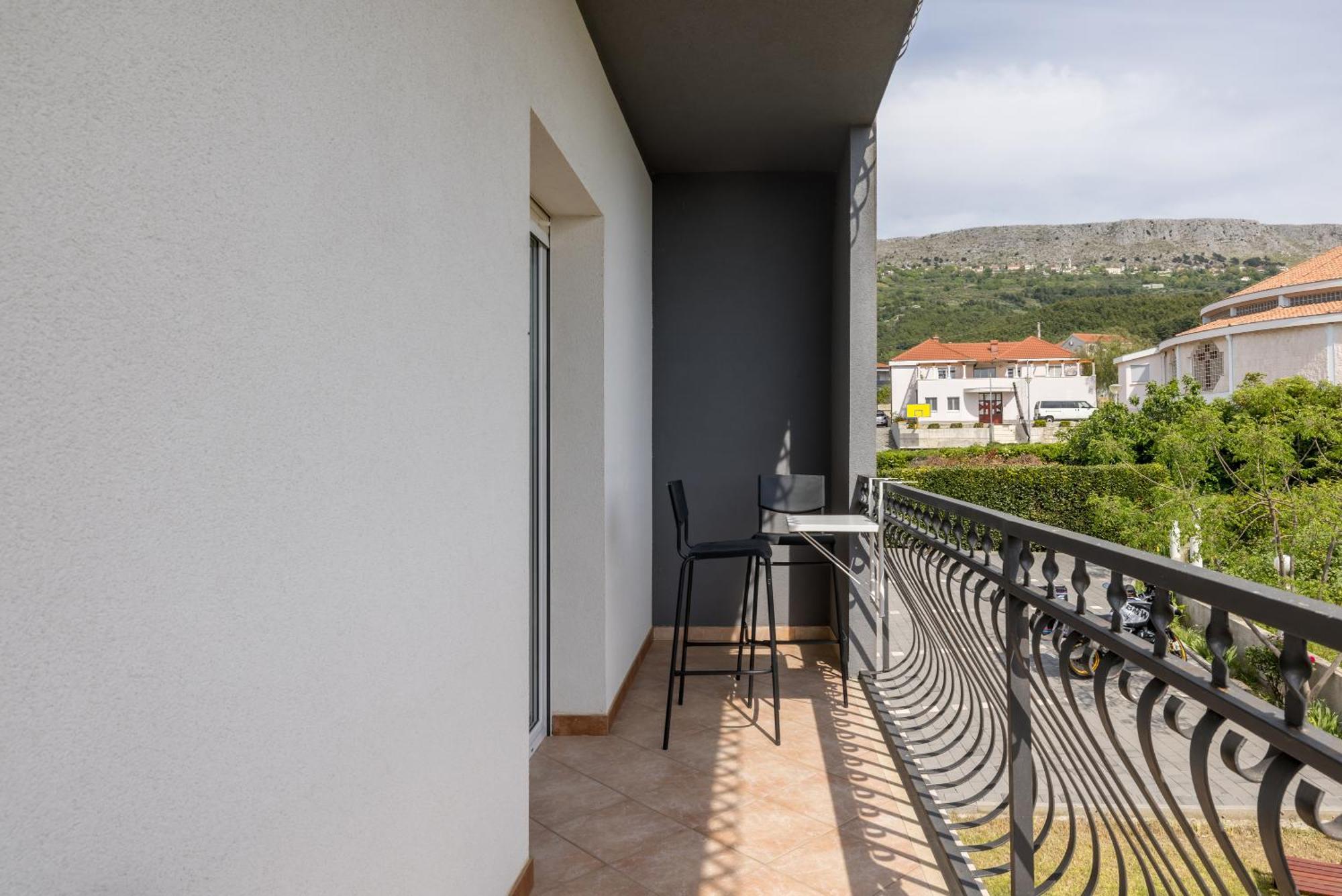 Mediterano Apartments Podstrana Zewnętrze zdjęcie
