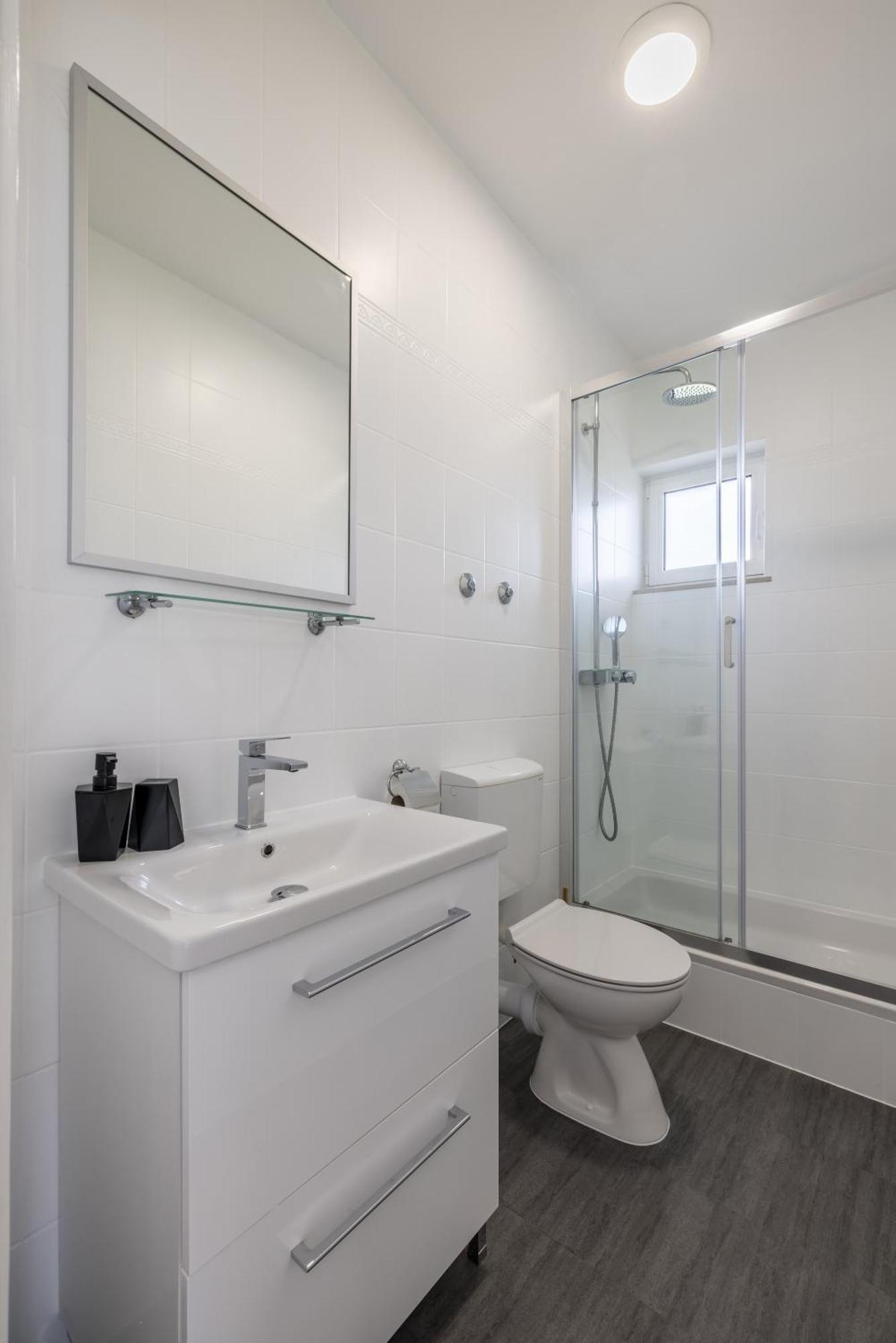 Mediterano Apartments Podstrana Zewnętrze zdjęcie