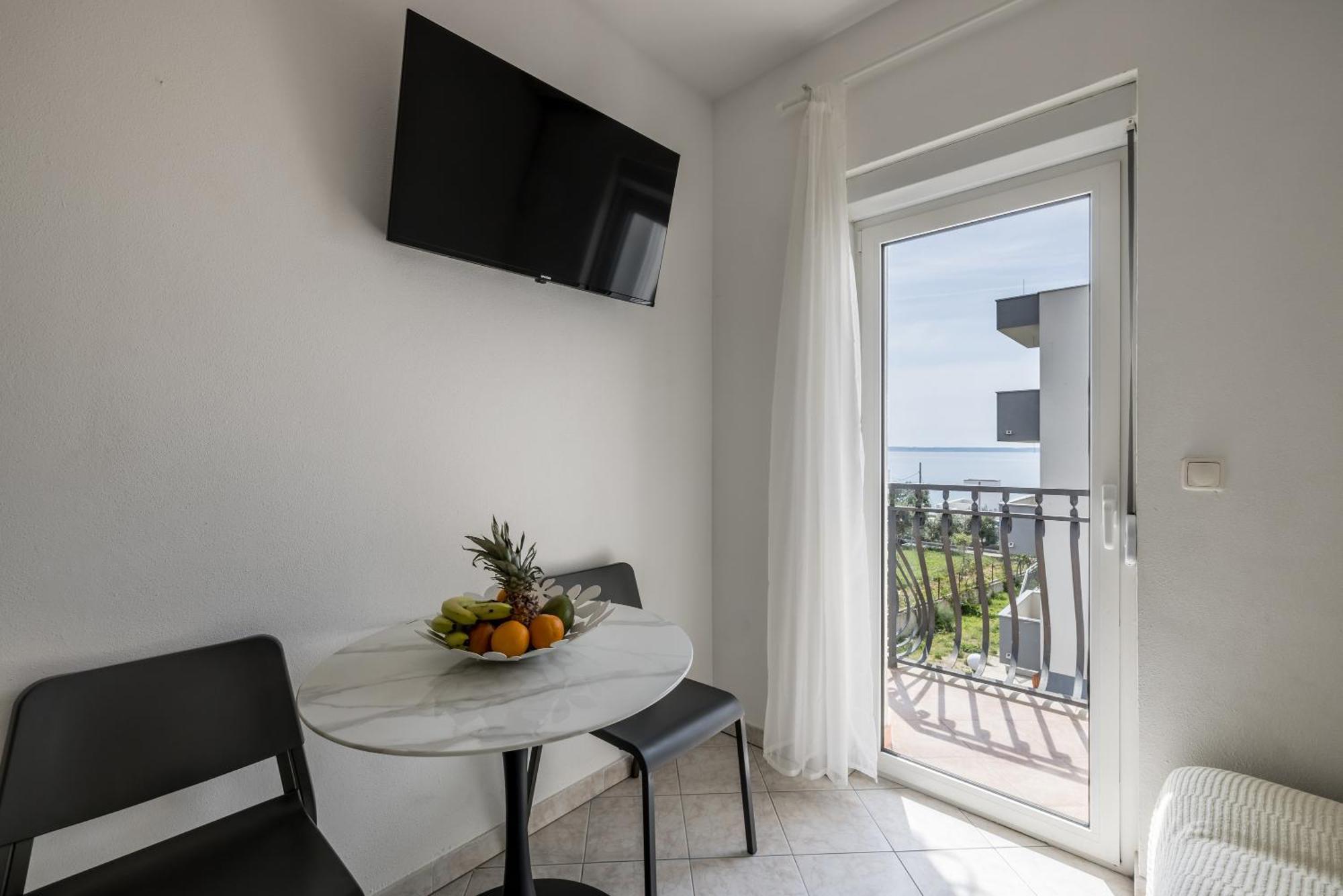 Mediterano Apartments Podstrana Zewnętrze zdjęcie