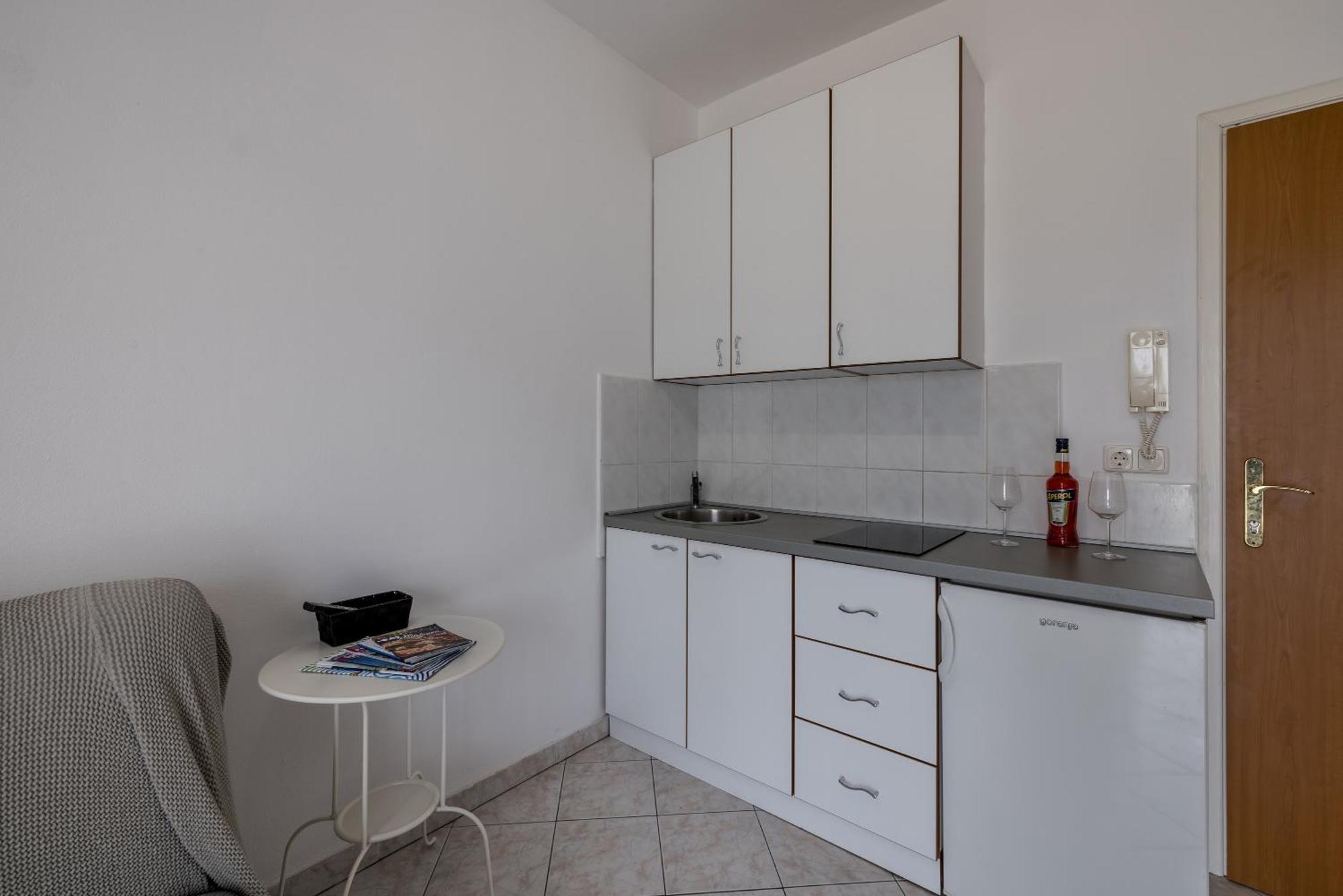 Mediterano Apartments Podstrana Zewnętrze zdjęcie